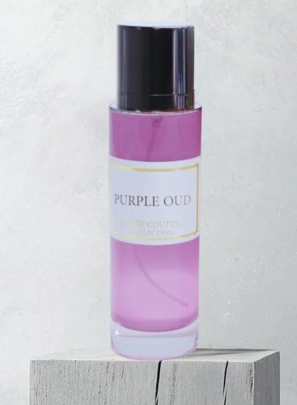 Scent Synergy Pack of 2 Purple Oud Perfume 30ml